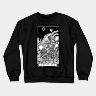 Providence - The Tarot Restless Crewneck Sweatshirt